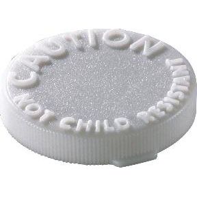 Owens Snap Cap 13 / 16 Dram 100Ct