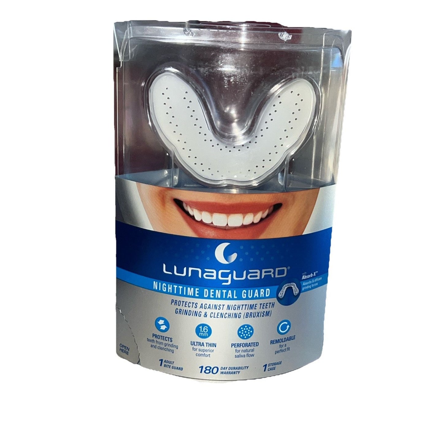 Lunaguard Nighttime Dental Protector