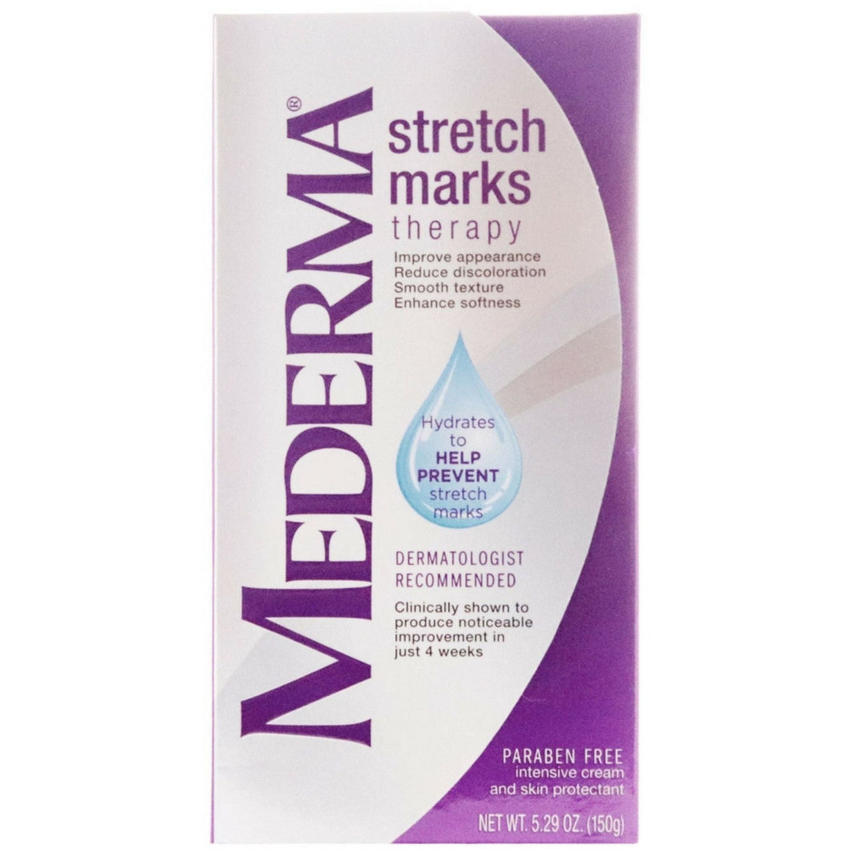 Mederma Stretch Marks Therapy, 5.29 Oz