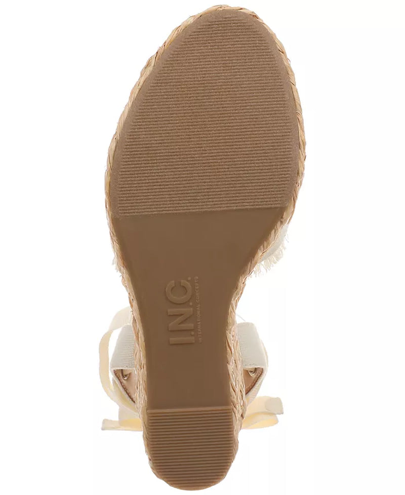 Moniquee Espadrille Wedge Sandals, 4 in