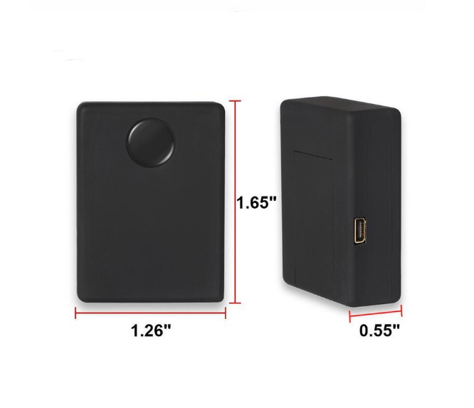 Style Loft Collection DigitalLoft Smart Call-In Voice Monitoring GPS Mini Tracker
