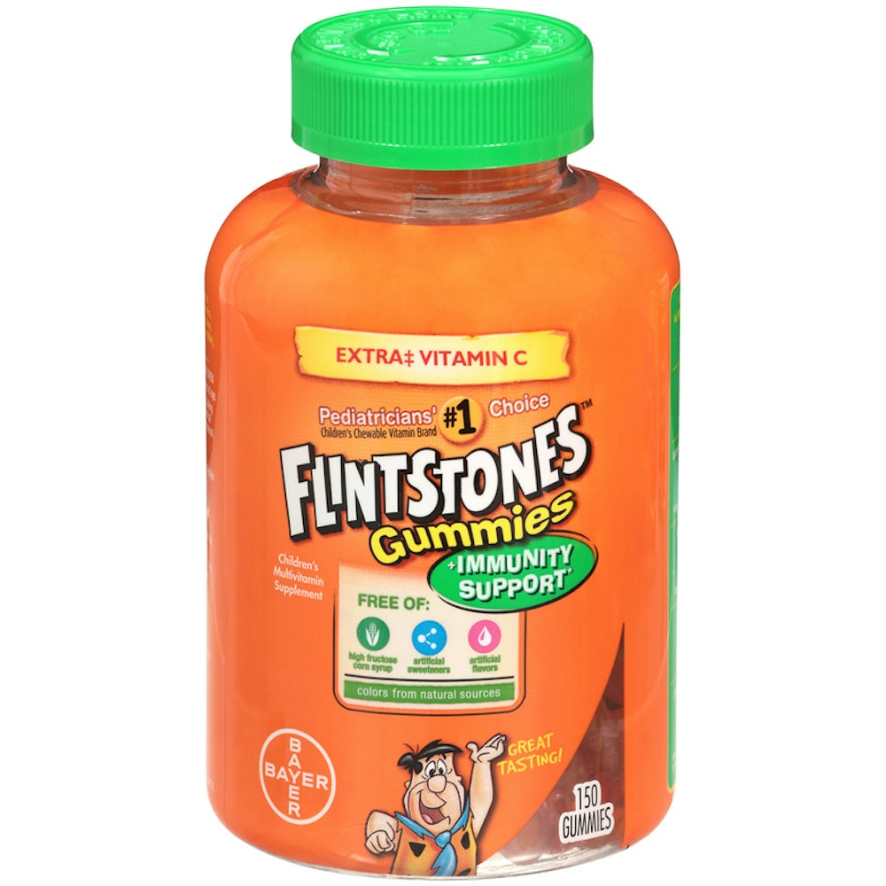 Flintstones™ Immunity Support Gummy, 150 EA