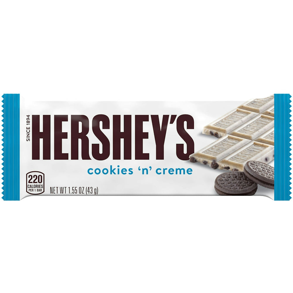Hershey's Special Cookies n Creme - 1.45 Oz