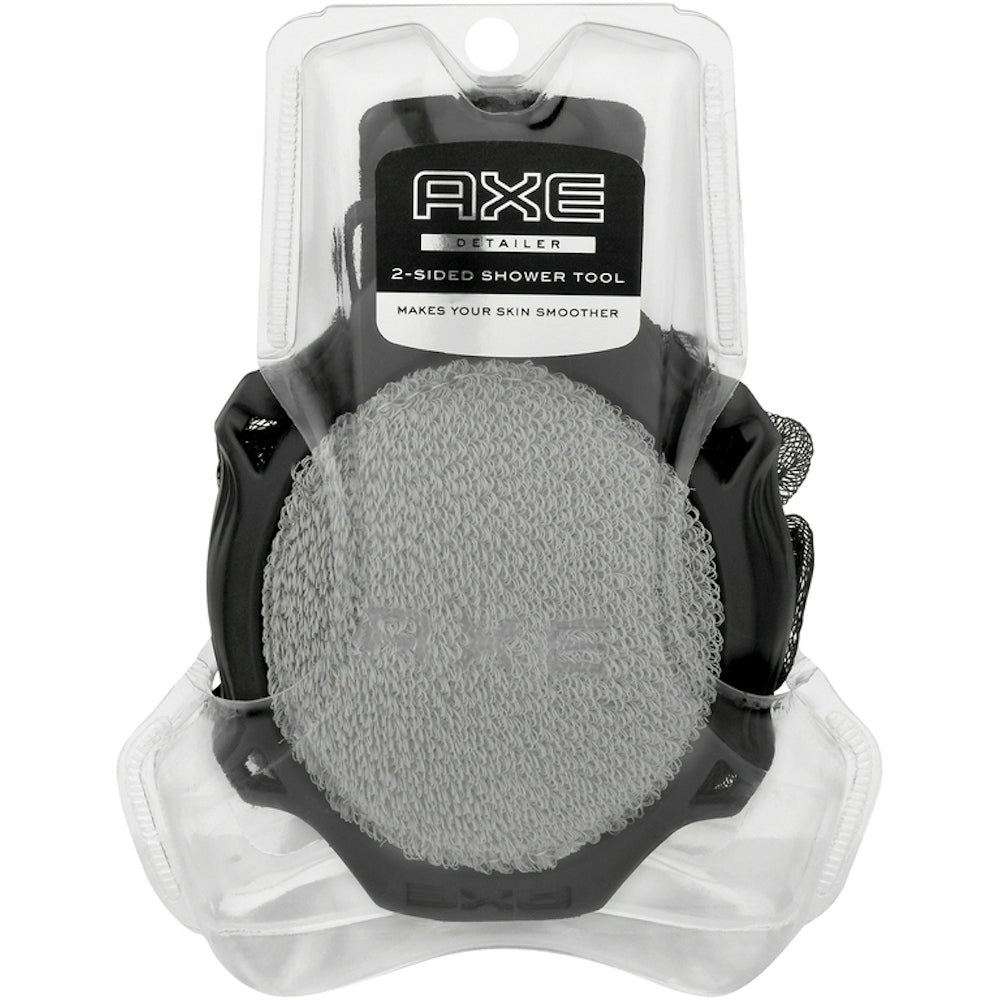 AXE Shower Tool Detailer, One Size, 1Ct