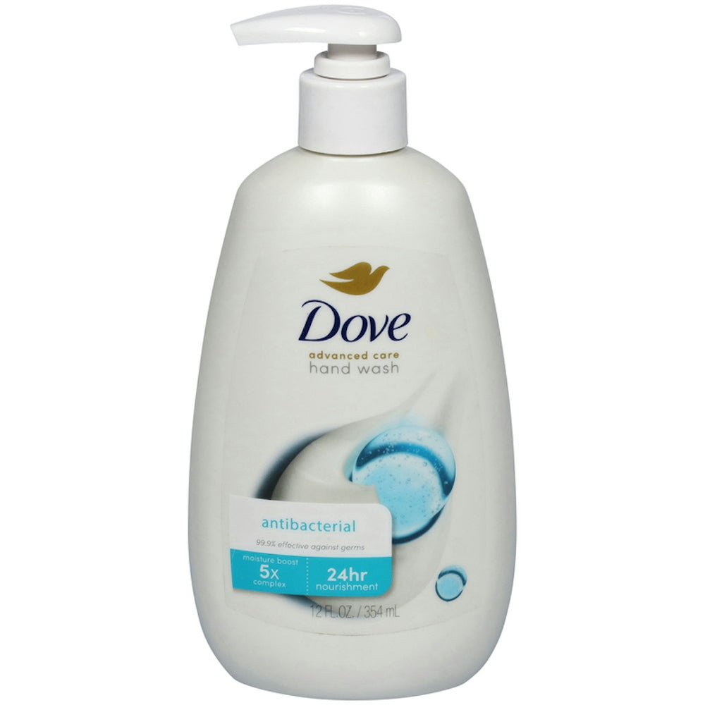 Dove Care & Protect Antibacterial Hand Wash