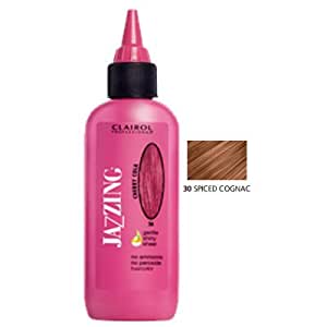 Clairol Jazzing Semi-Permanent #30 Spiced Cognac