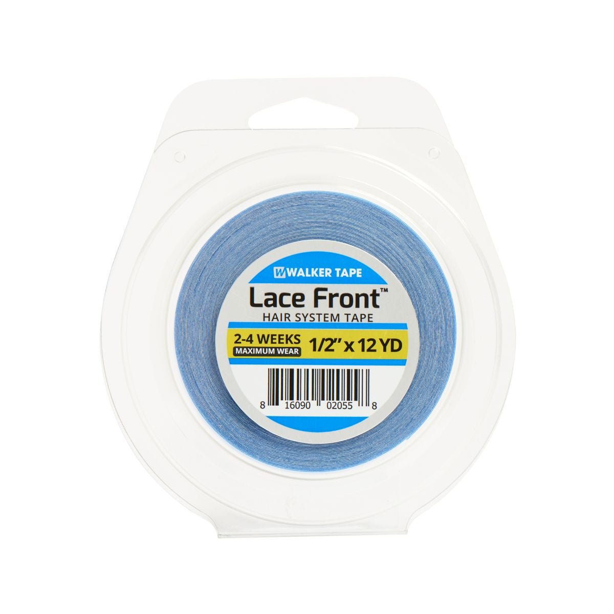 Walker Tape/Beautify Lace Front Tabs and Roll