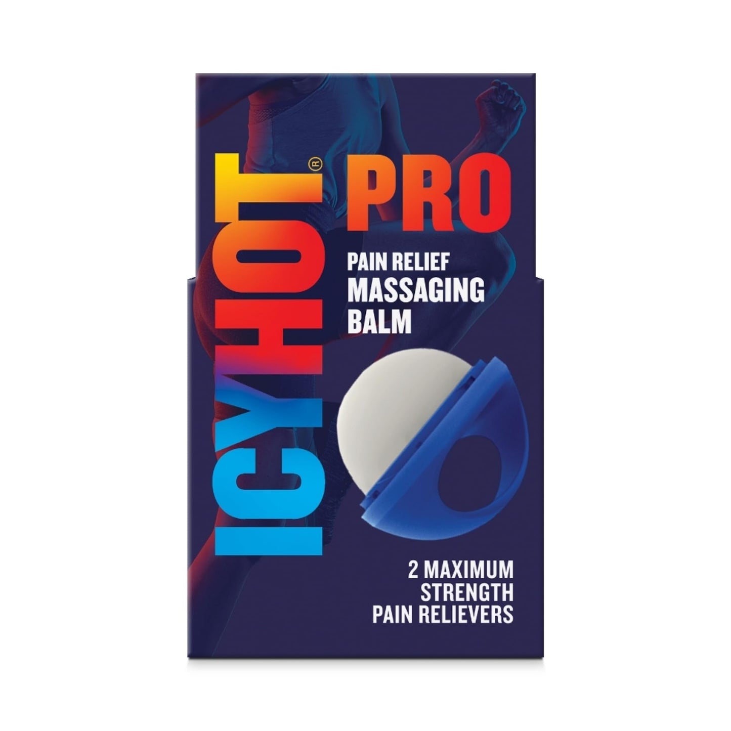 Icy Hot® Pro Pain Relief 16% - 11% Roll-On, 1.25 oz