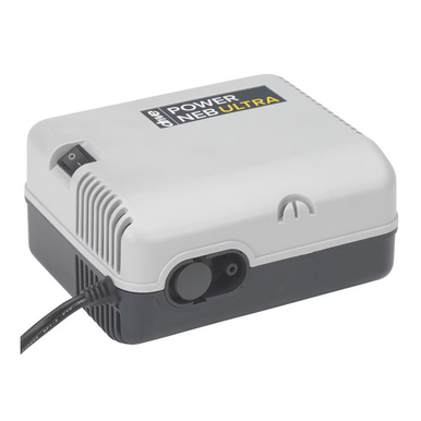 Power Neb Ultra Compressor Nebulizer with Disposable Nebulizer Kit