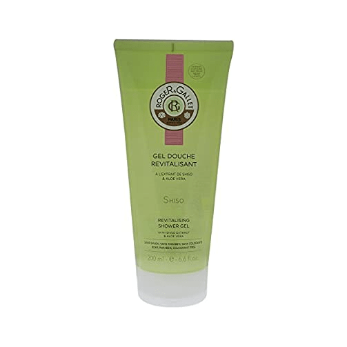 Roger & Gallet Shiso Bath Foam 200Ml