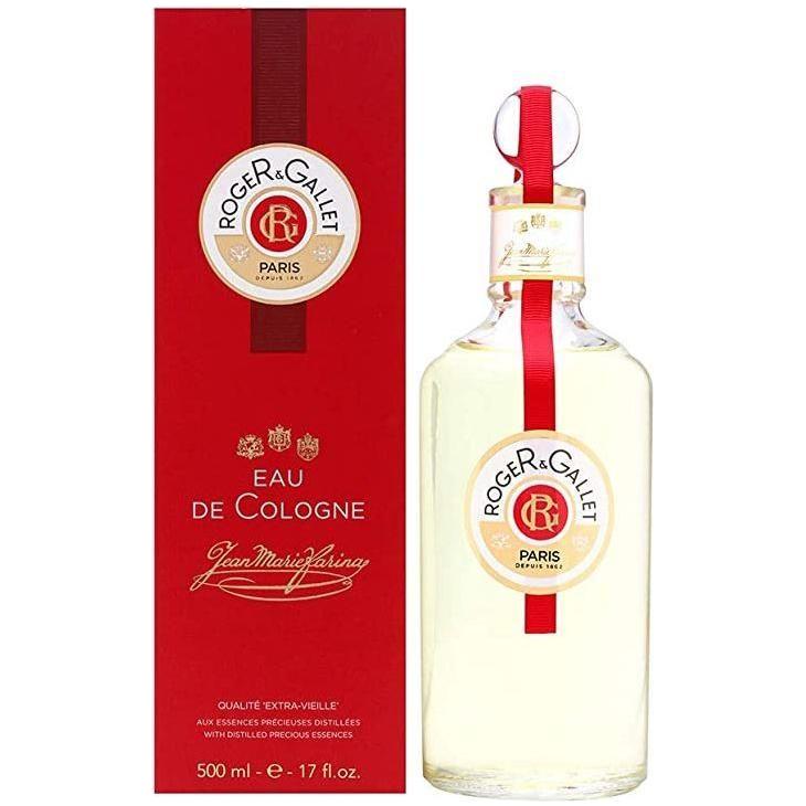 Roger & Gallet Jean Marie Farina Eau De Cologne 500ml