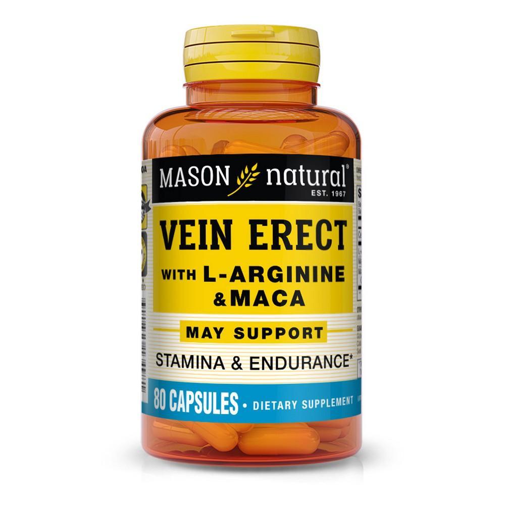 Mason Natural Vein Erect Sexual Health Capsules