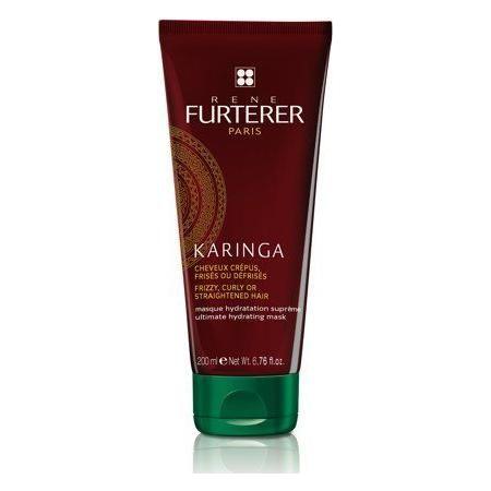 Rene Furterer KARINGA ultimate hydrating mask 200 ml / Net Wt. 6.9 oz.