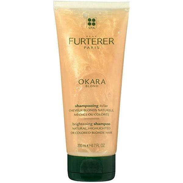 Rene Furterer OKARA BLOND brightening shampoo 200 ml / 6.7 fl. oz.