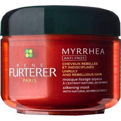 Rene Furterer MYRRHEA Anti-Frizz Silkening Mask 3.37 oz