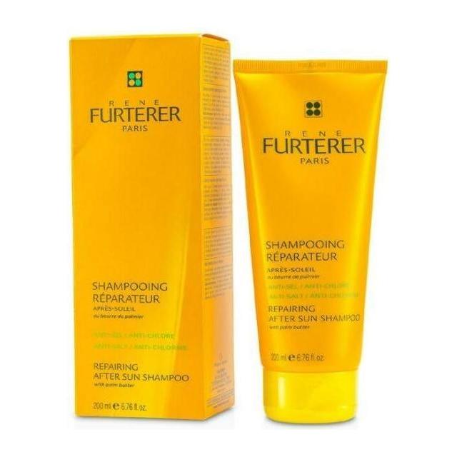 Rene Furterer REPAIRING After Sun Shampoo With Palm Butter - 200ml/6.76oz