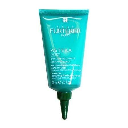 Rene Furterer ASTERA FRESH leave-in soothing freshness serum 75 ml / 2.5 fl. oz.