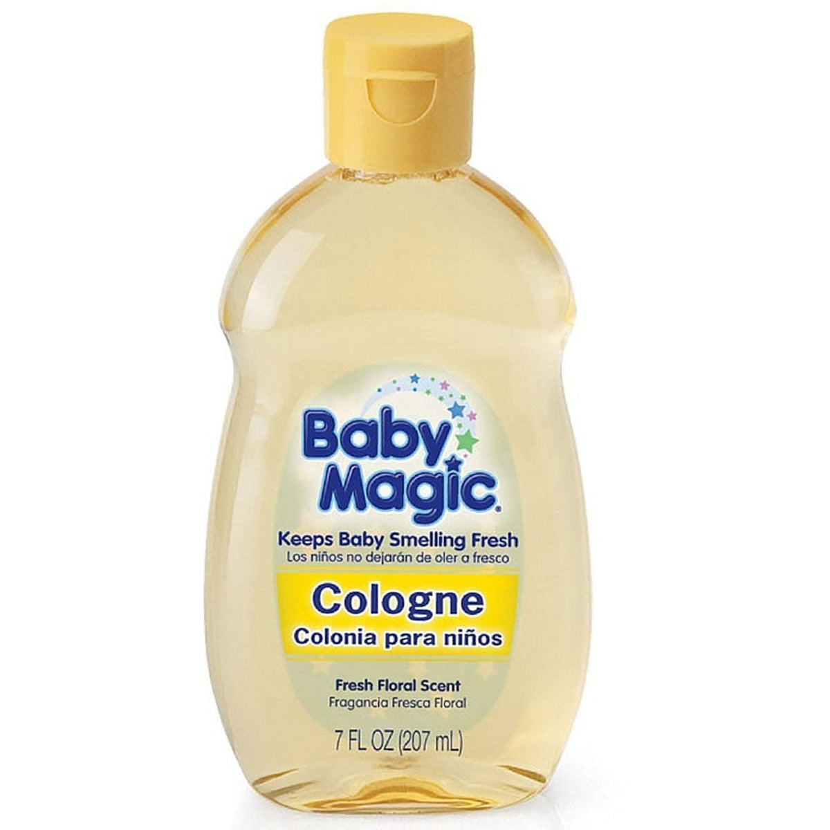 Baby Magic Cologne, Fresh Floral Scent 7 Oz