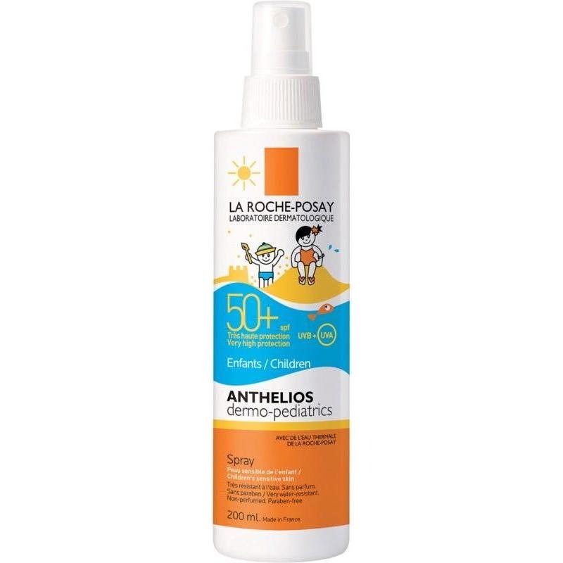 La Roche-Posay Anthelios SPF 50 Dermo-Pediatrics Spray 200 Ml