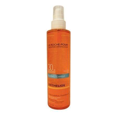 La Roche-Posay Anthelios XL Nutritive Oil Comfort SPF 30 Sunscreen, 6.7 Oz