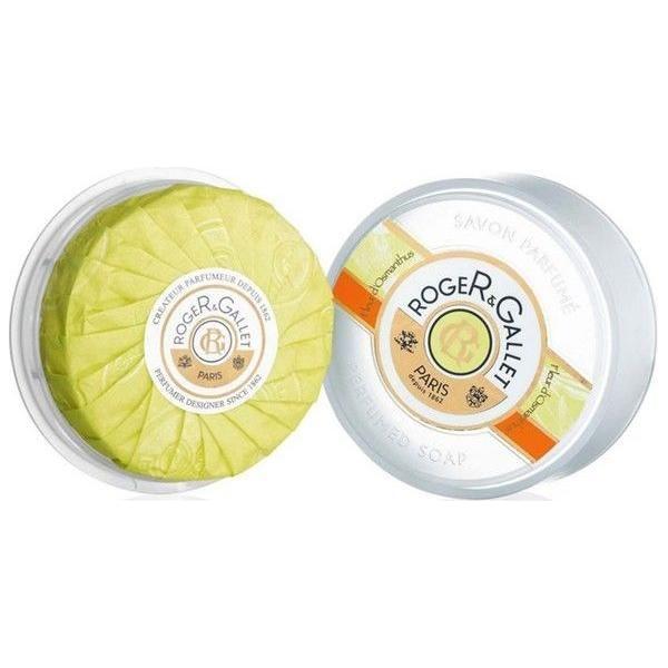 Roger & Gallet Fleur d Osmanthus Travel Soap 3.5 oz