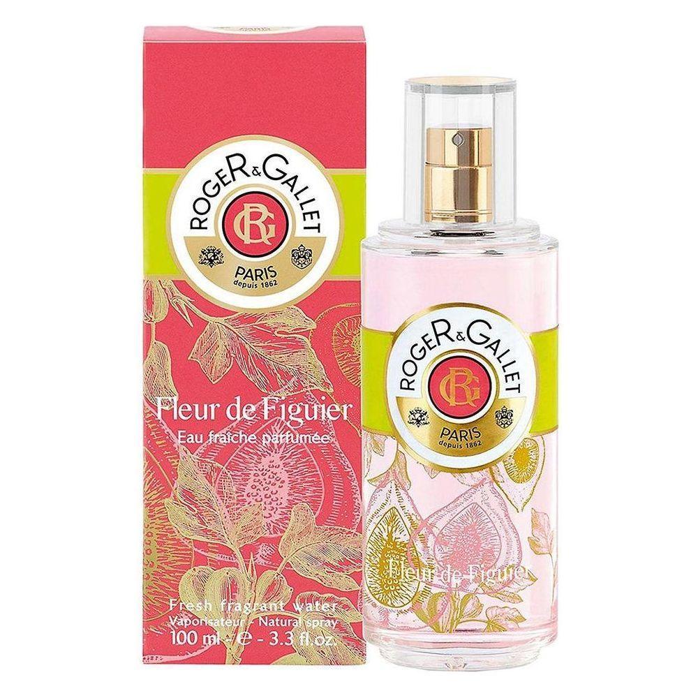 Roger & Gallet Fleur de Figuier Eau De Toilette for women 3.4 oz