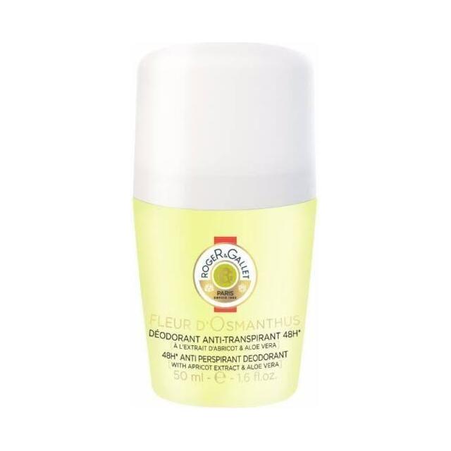 Roger & Gallet Fleur d'Osmanthus Deodorant Roll On 50ml