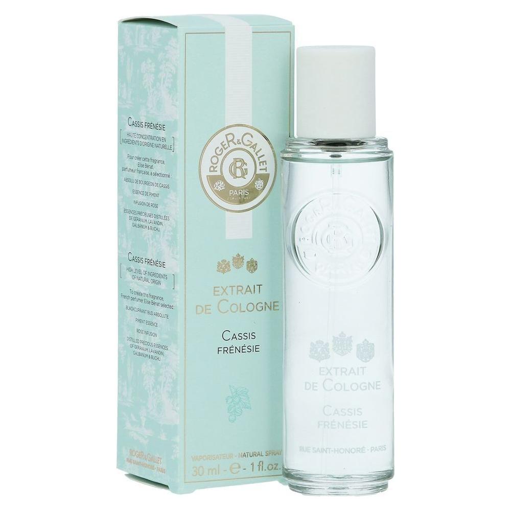 Roger & Gallet Extrait De Cologne Cassis Frenesie Spray 30ml