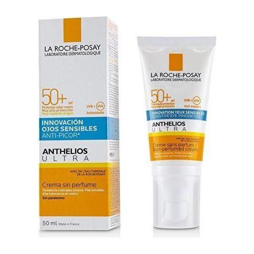 La Roche-Posay Anthelios Ultra 50+ Face Cream Sensitive Eyes Anti-stinging 50 Ml