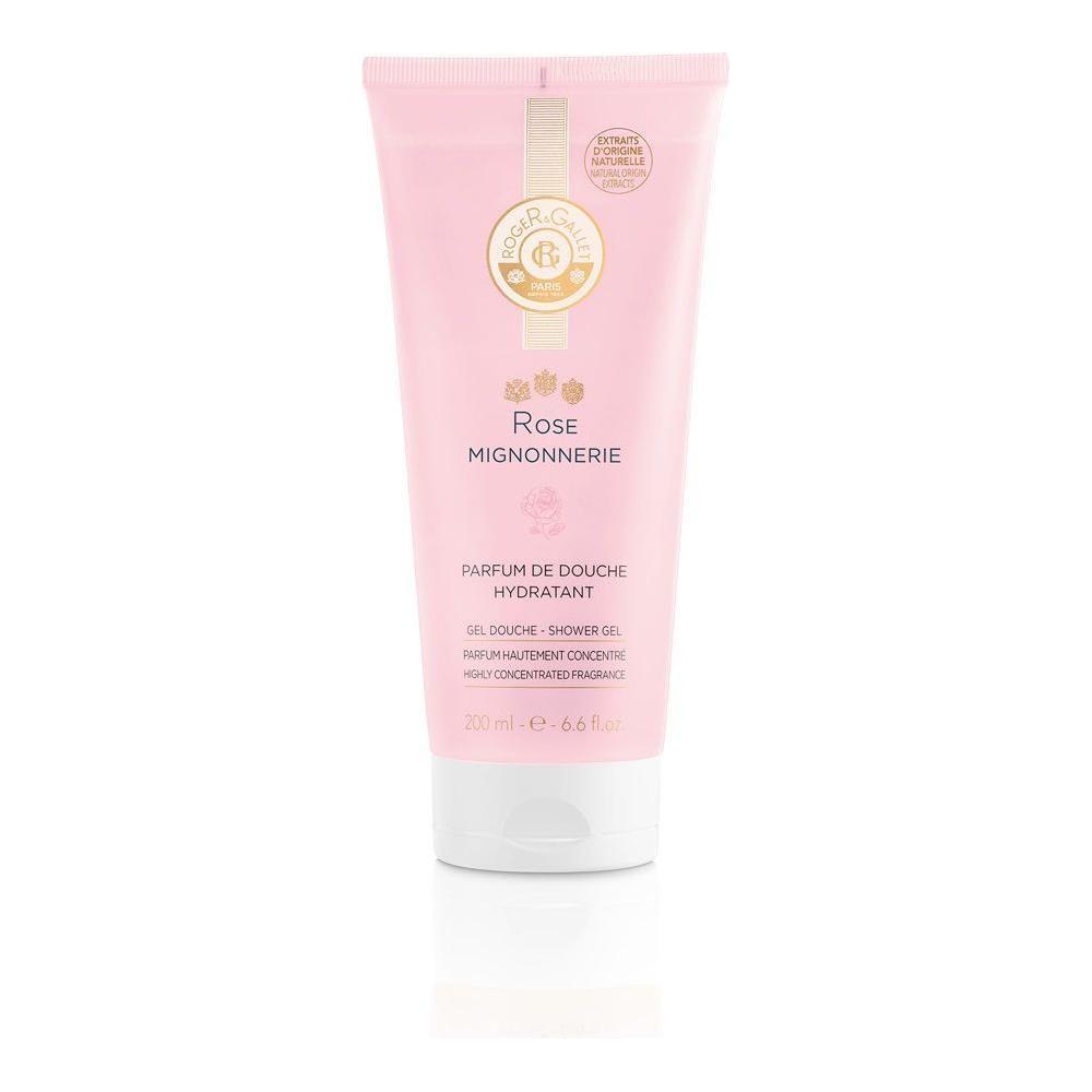 Roger & Gallet Rose Mignonnerie Shower Gel 200ml