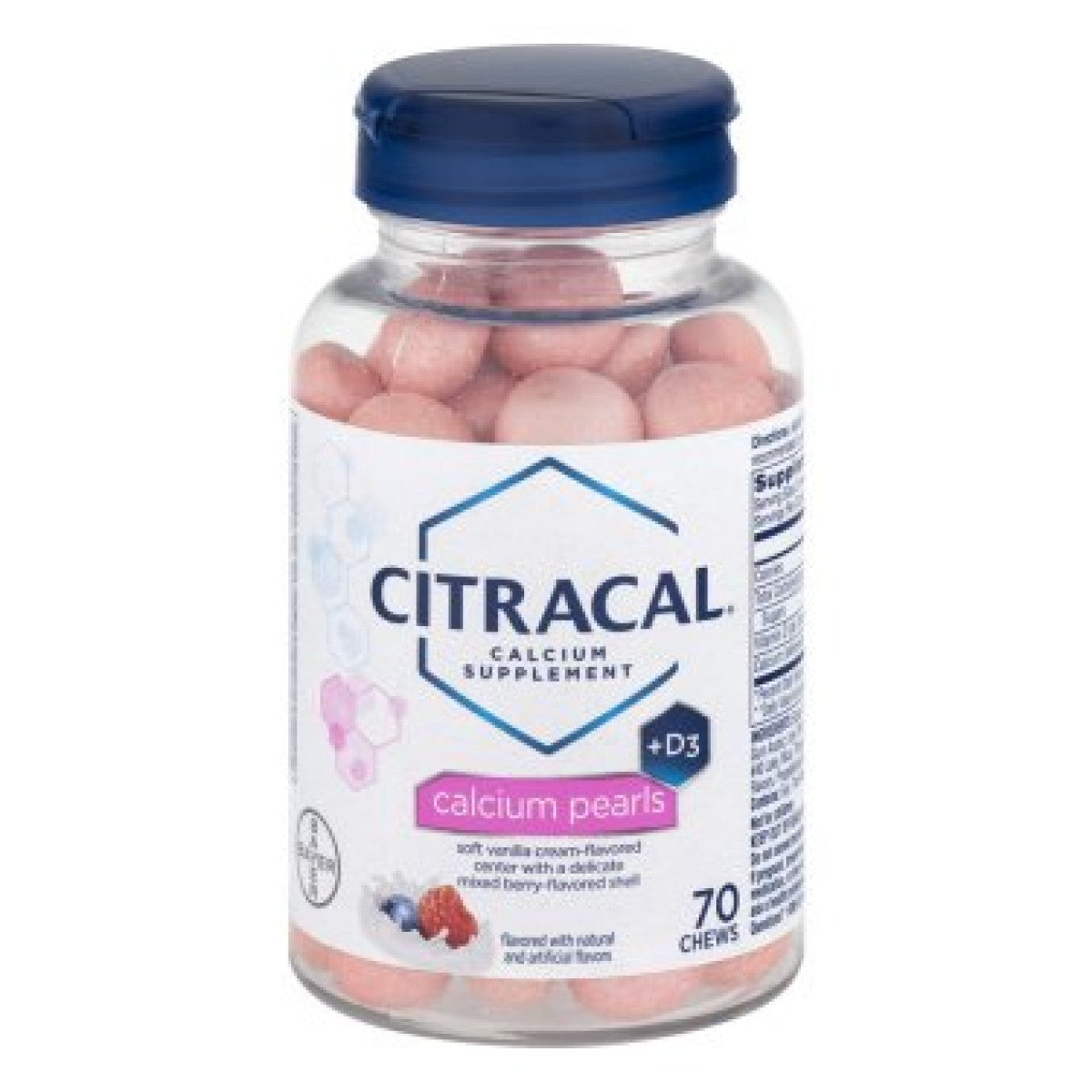 Citracal Calcium Pearls + D3 Chews