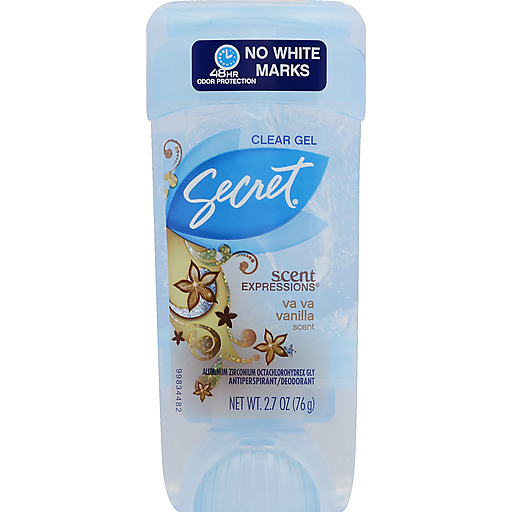 Secret Scent Expressions Vanilla