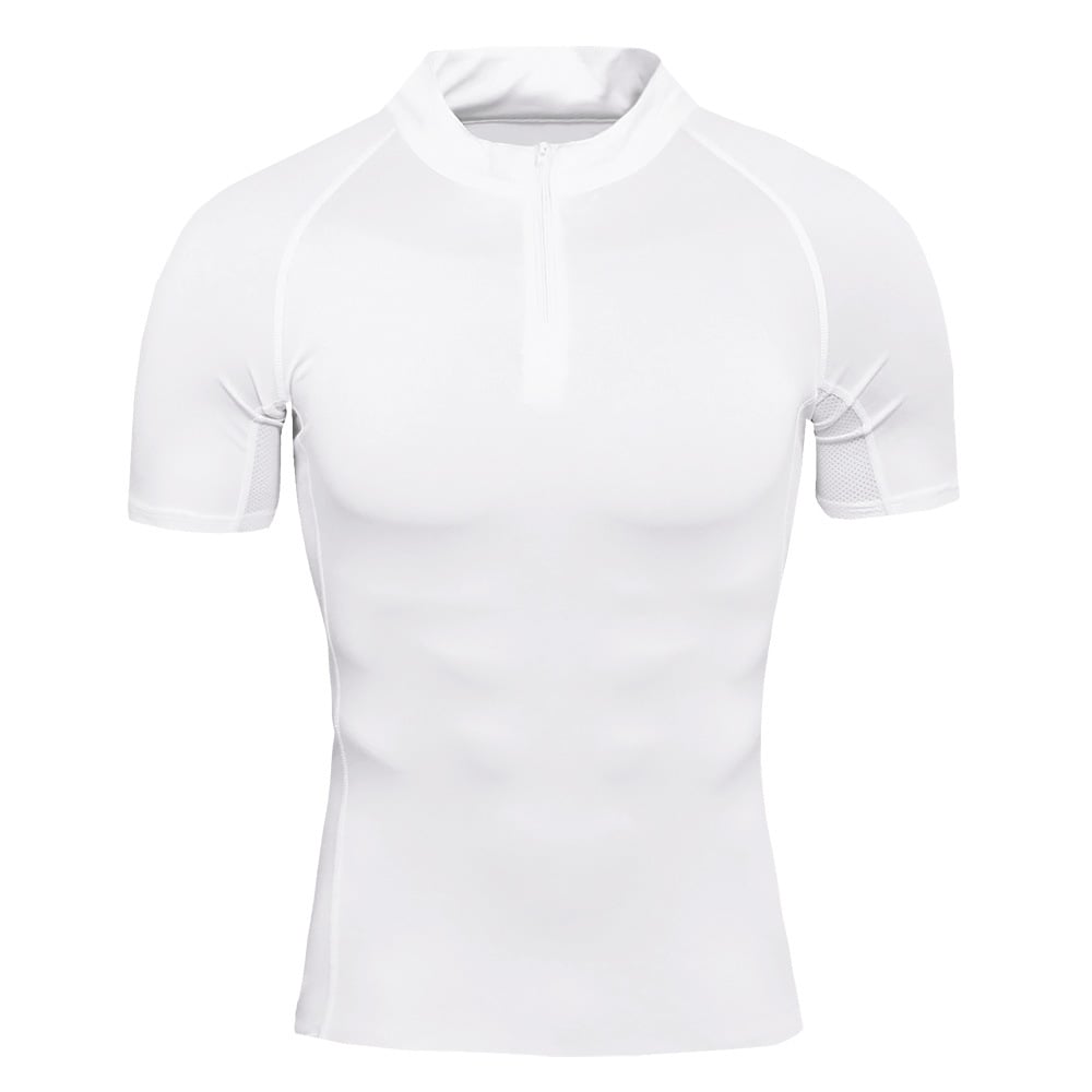 Men's Short Sleeve Personal Trainer Overalls