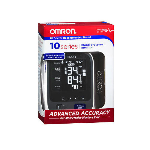 Omron 10 Series Blood Pressure Monitor