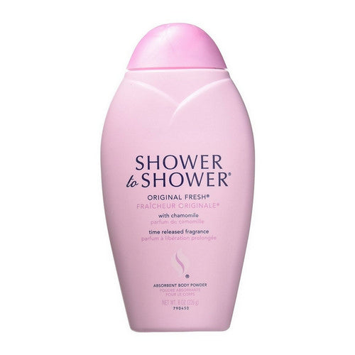 Shower To Shower Original - 8 Ounce
