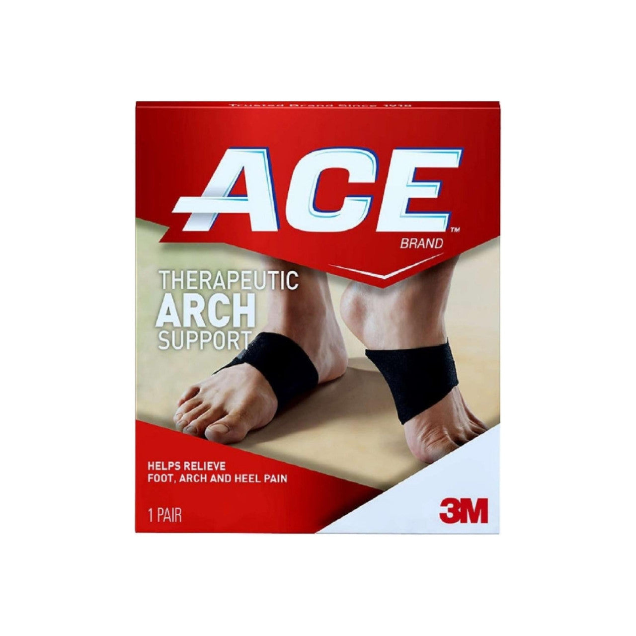 3M™ Ace™ Therapeutic Arch Support, 1 Pair