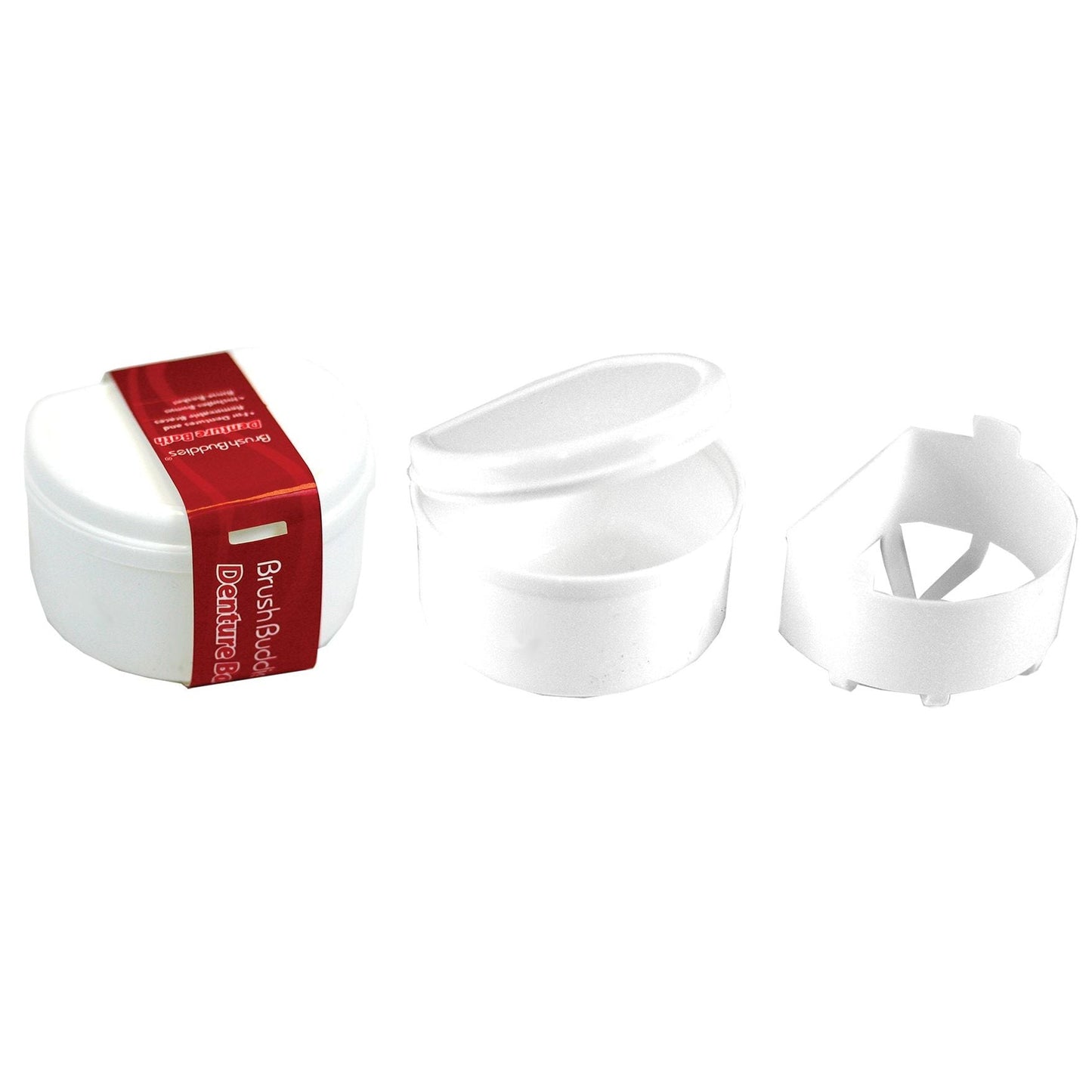 Brush Buddies Denture Bath 1