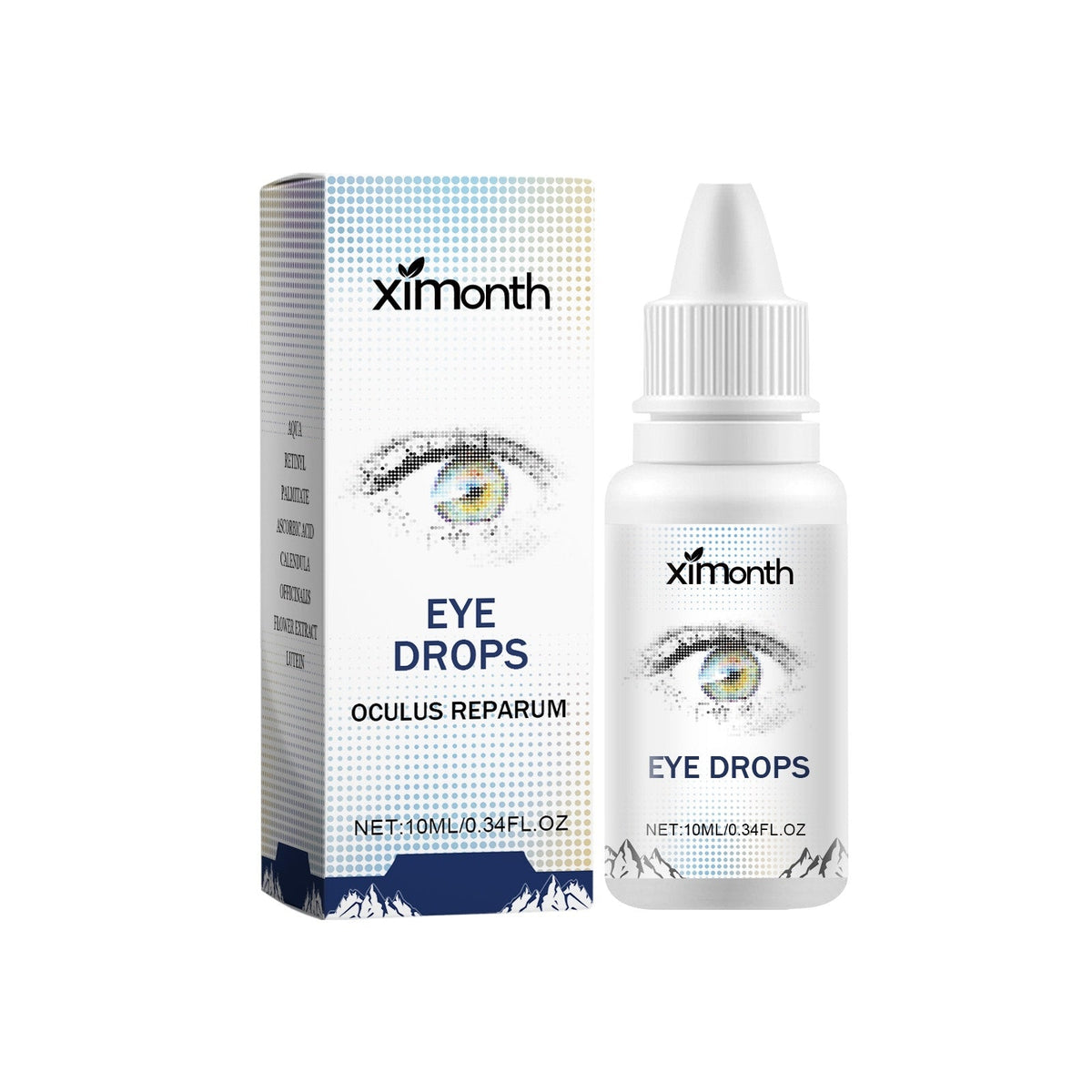 Moisturizing Care Eye Drops
