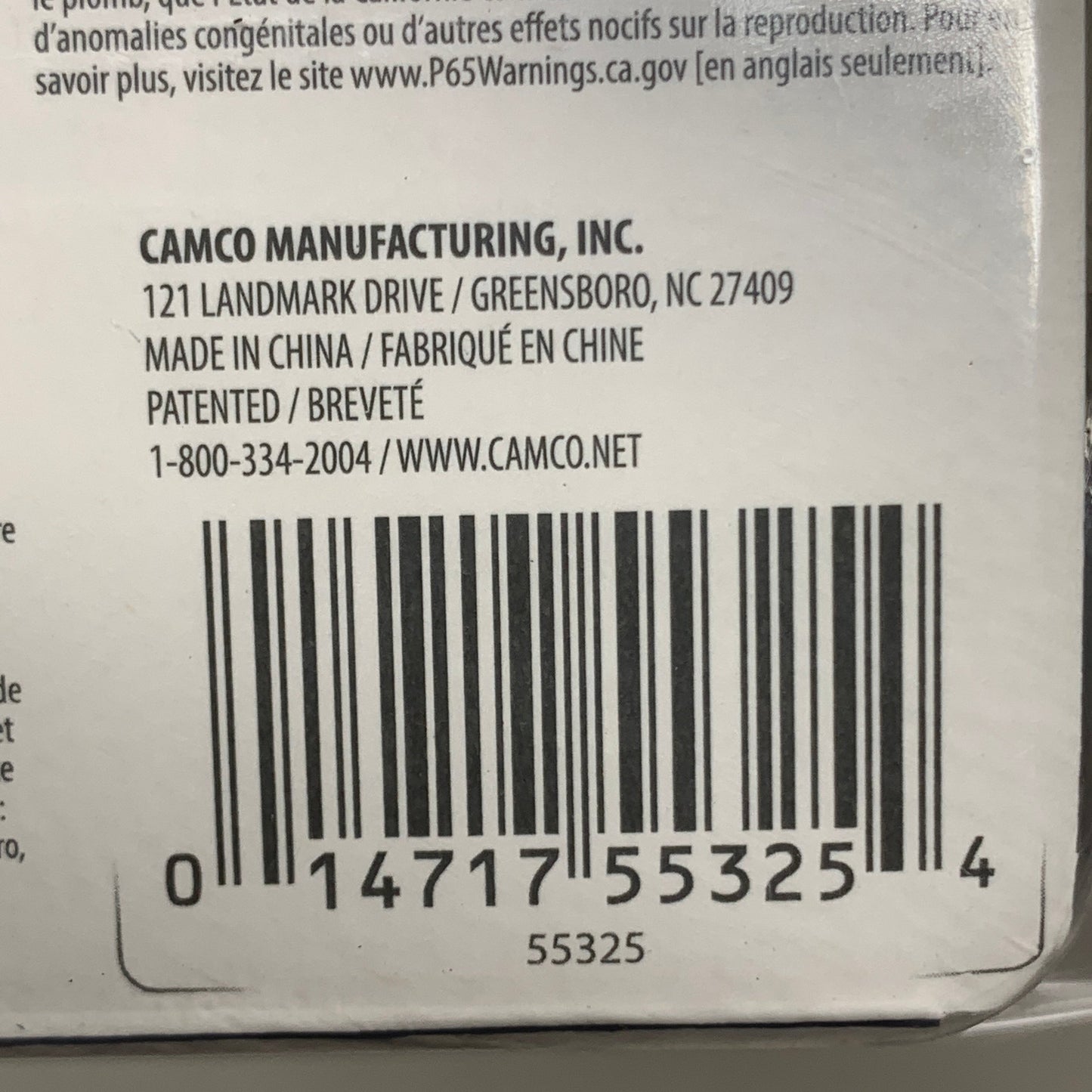 CAMCO (3 PACK) 15 AMP Male & 30 AMP Female 90 Degree Electrical Adapter 55325