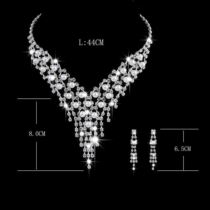 OL Bridal Jewelry Set - Wholesale