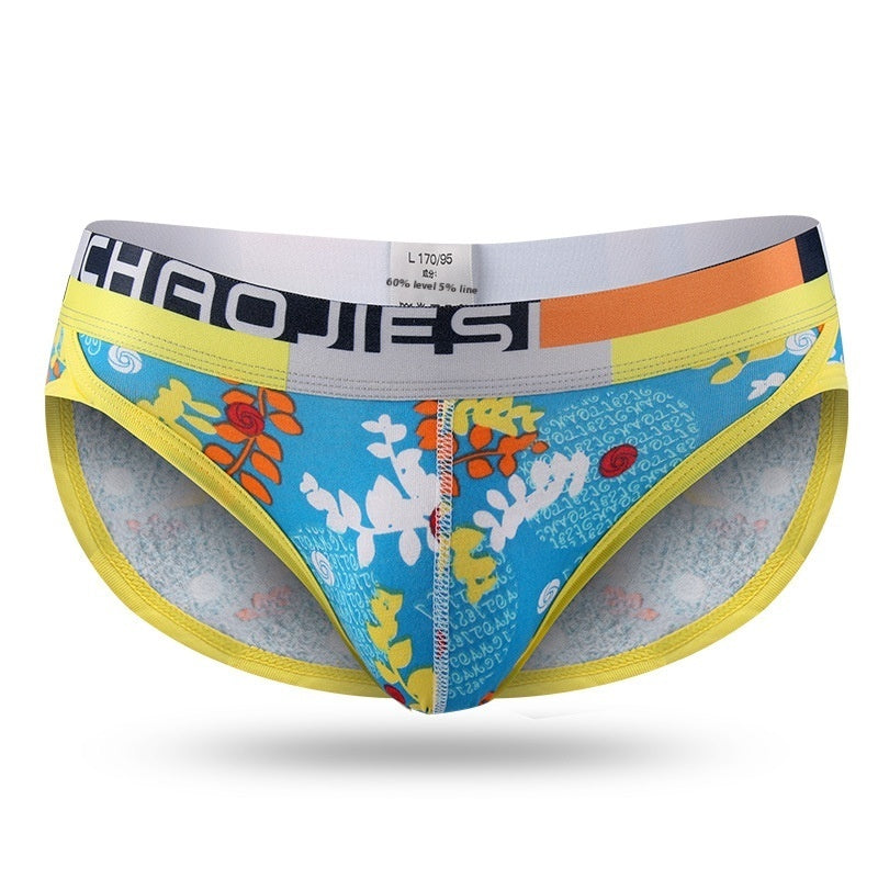 Men's Triangle Underwear Men's Cotton Department