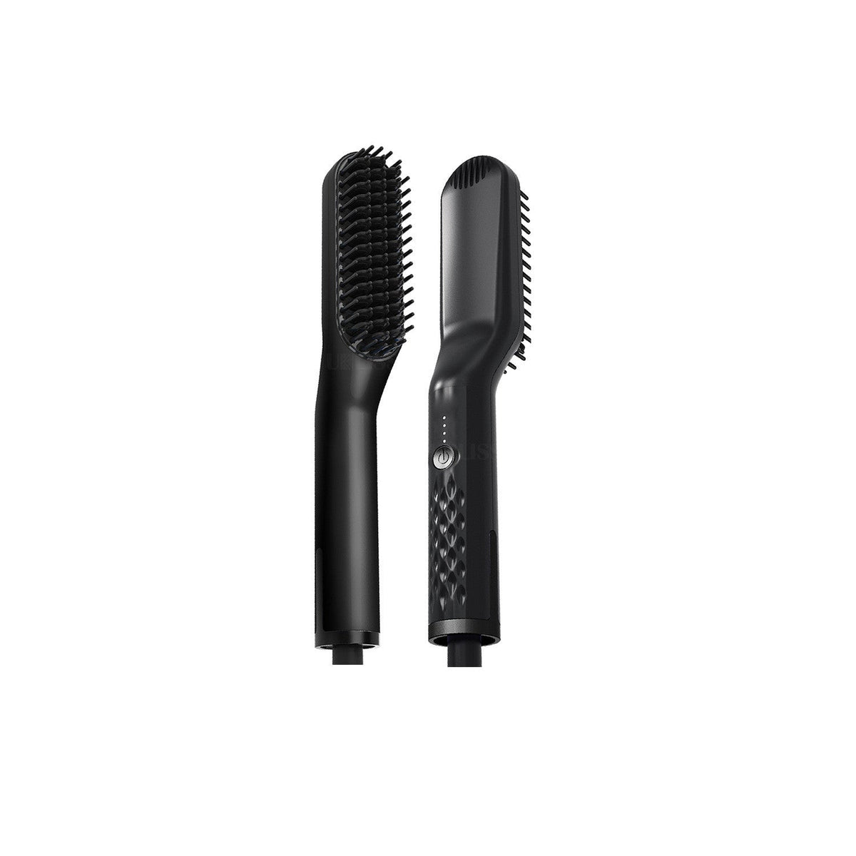 Hair Styling Comb Straightener