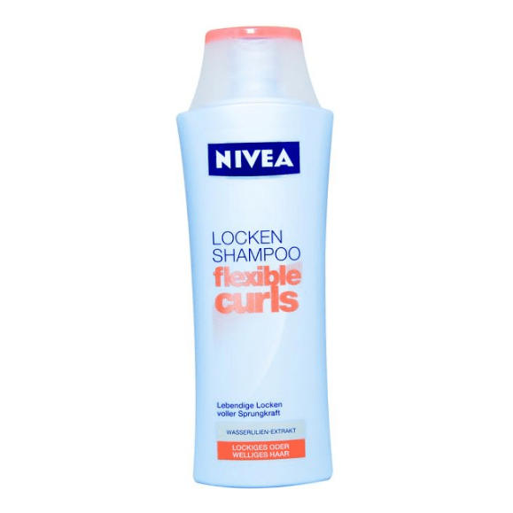 Nivea Shampoo Flexible Curls (Locken) 250ml
