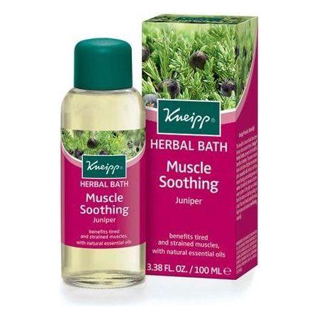 Kneipp Juniper Muscle Soother Herbal Bath 3.4oz