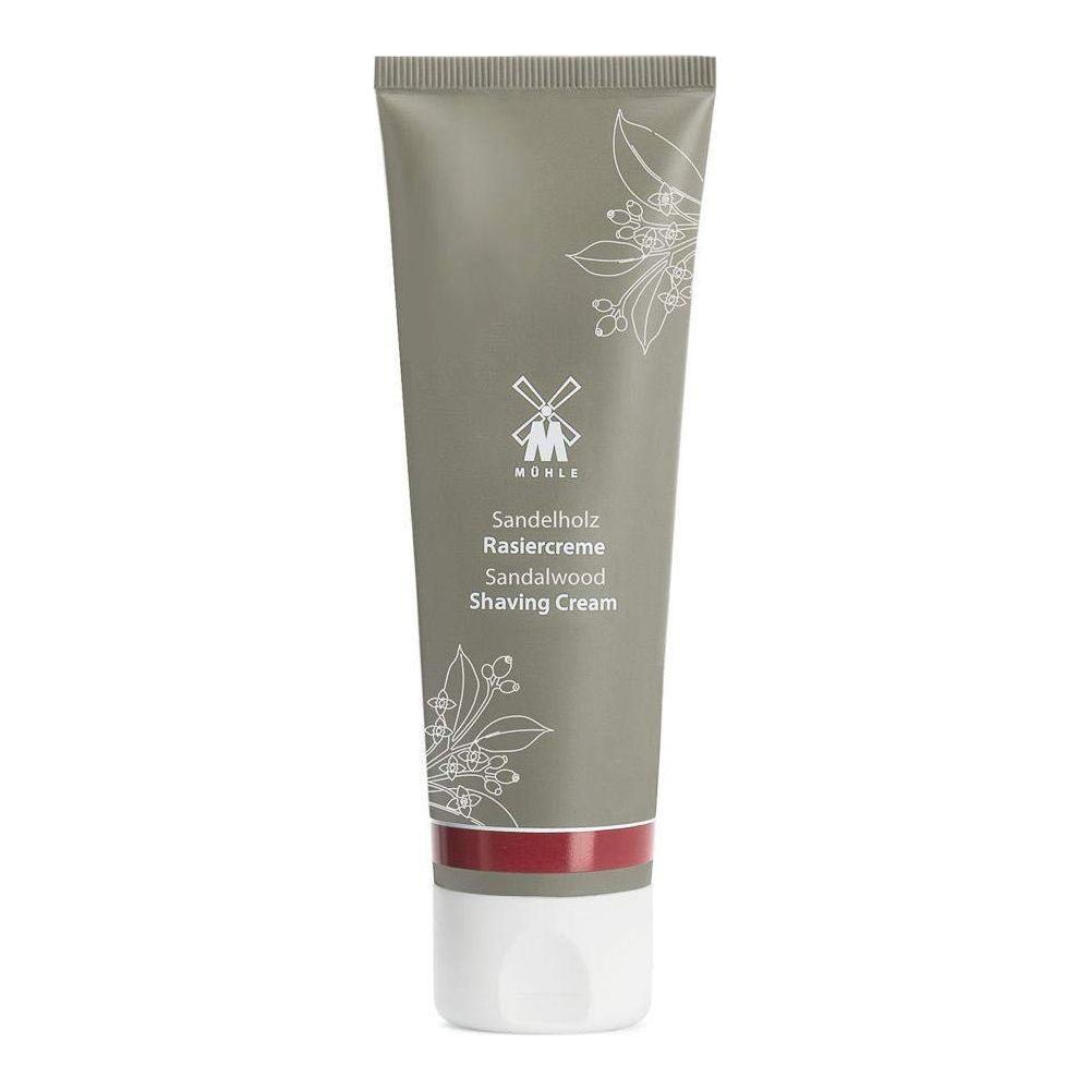 Muhle Sandalwood Shaving Cream Tube 75Ml