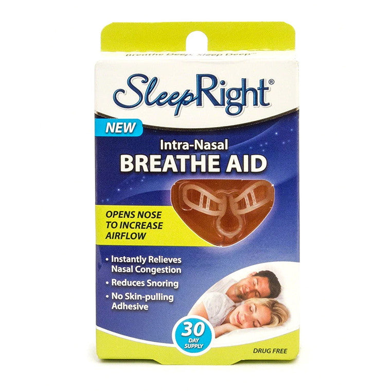 SleepRight Nasal Breathe Aid