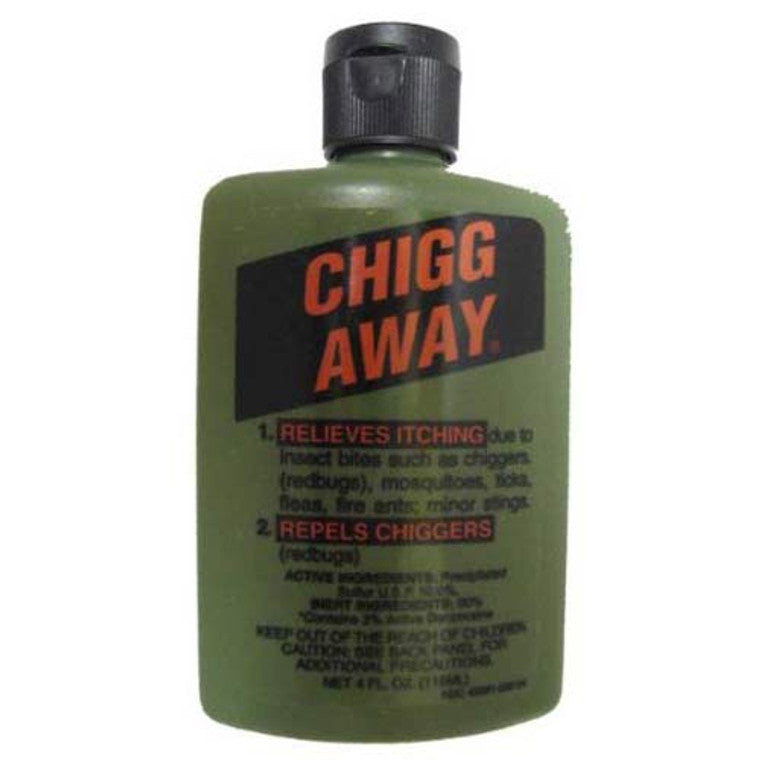 Chigg Away Lotion 4 Oz
