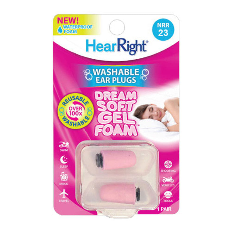 Preferred Pharmacy Hear Right Ear Plug Drm Sft Gel