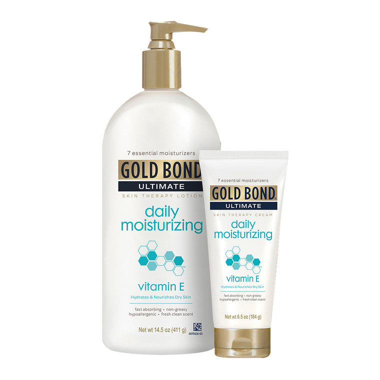 Gold Bond Ultimate Skin Therapy Lotion, Daily Moisturizing