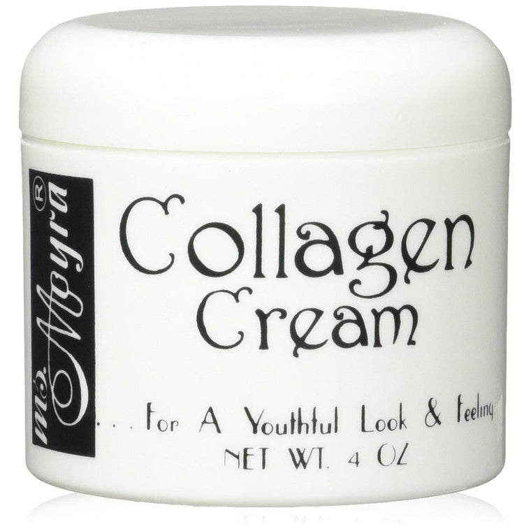 Ms. Moyra Collagen Skin Cream For Dry Skin - 4 Oz